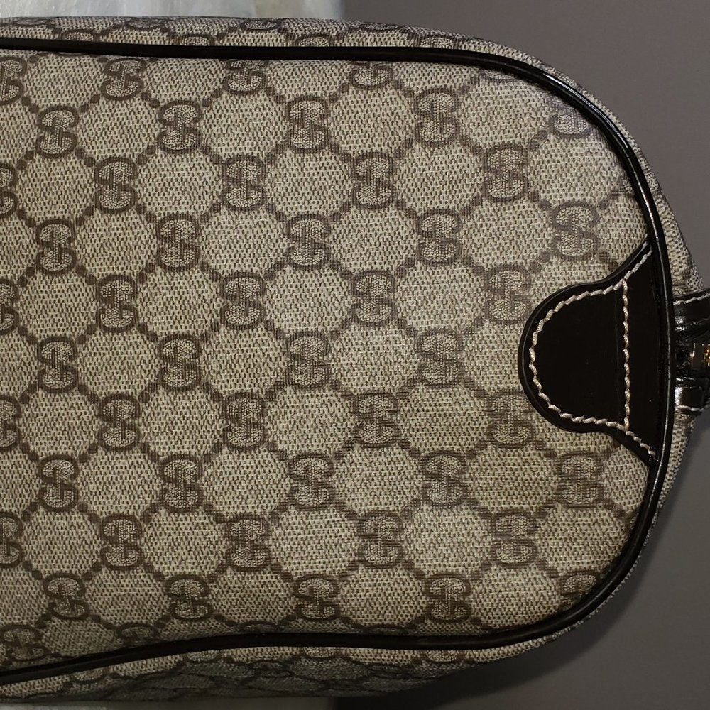 Gucci GG Monogram Medium Joy Boston Bag- Authentic - Picture 5 of 14